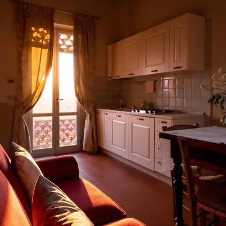 Drei-zimmer-panorama-wohnung Mit Terrasse Und Sommerpool By Interhome Διαμέρισμα *