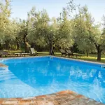 Drei-zimmer-panorama-wohnung Mit Terrasse Und Sommerpool By Interhome